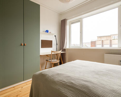 14 m2 værelse i Frederiksberg