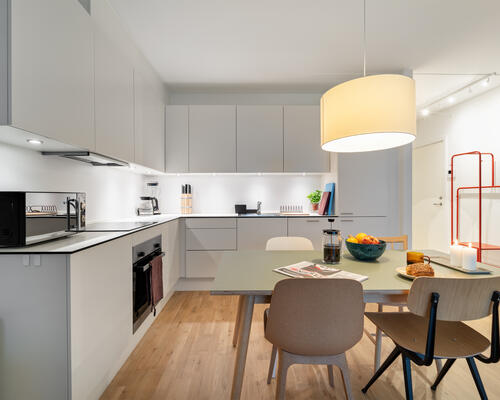 8 m2 værelse i København SV