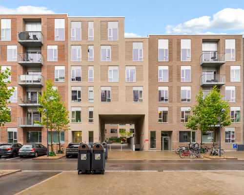 8 m2 værelse i København SV