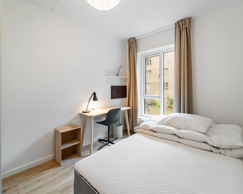8 m2 værelse i København SV