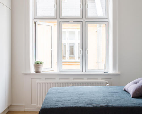 12 m2 værelse i København K