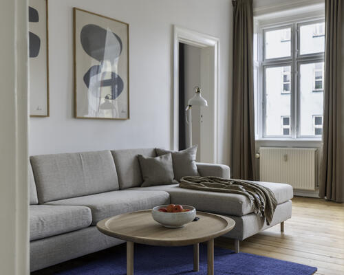 15 m2 værelse i København N