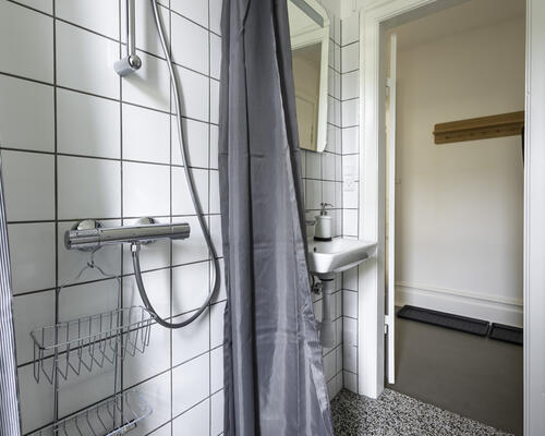 15 m2 værelse i København N