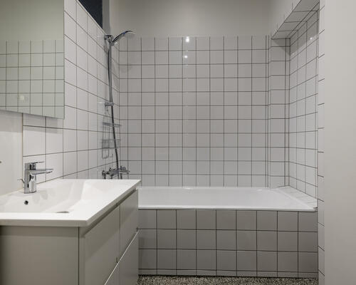 15 m2 værelse i København N