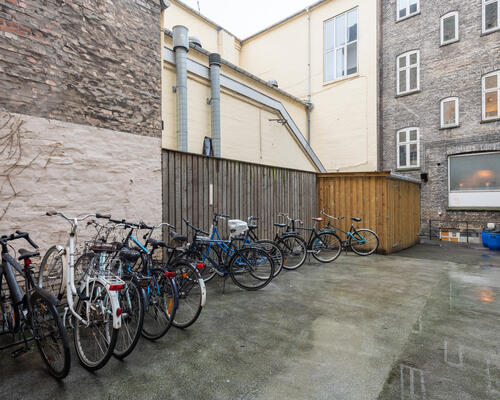 15 m2 værelse i København N