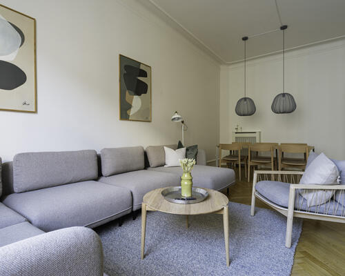 10 m2 værelse i København Ø