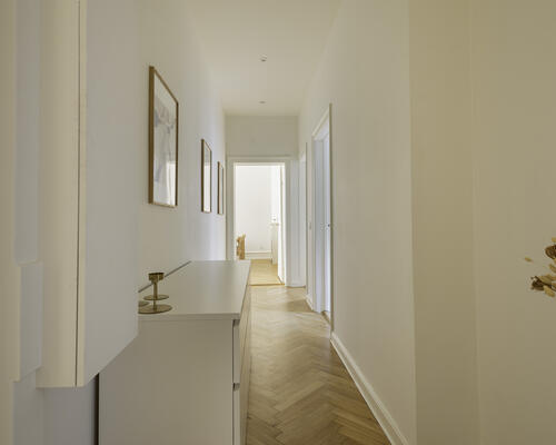 10 m2 værelse i København Ø