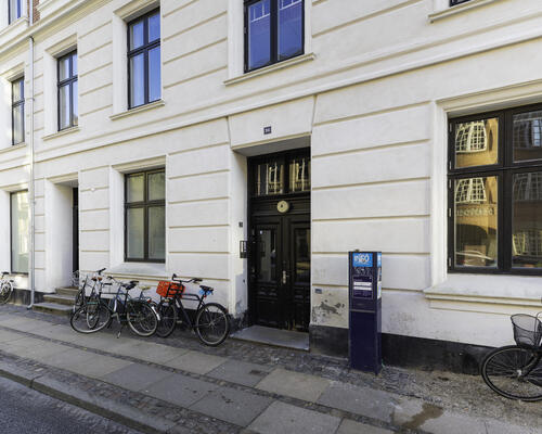 10 m2 værelse i København Ø