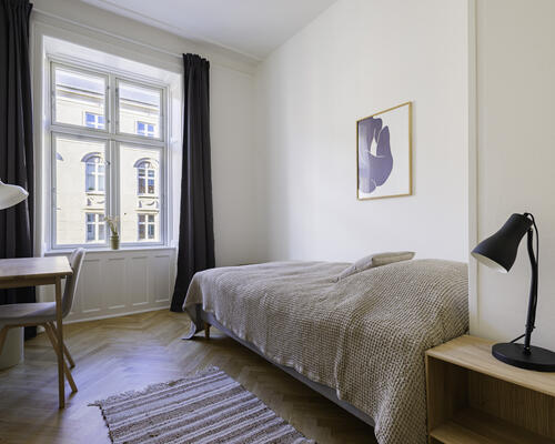 10 m2 værelse i København Ø