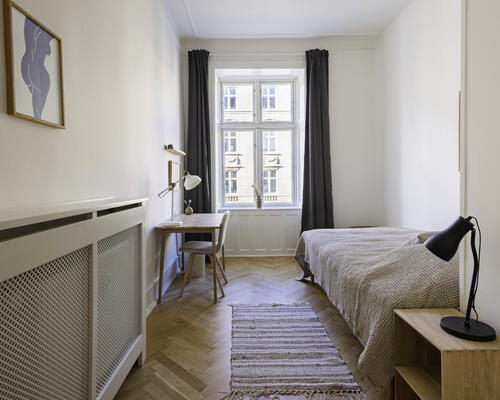 10 m2 værelse i København Ø