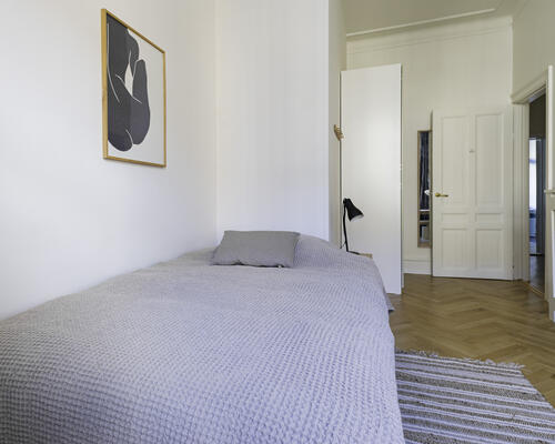 10 m2 værelse i København Ø