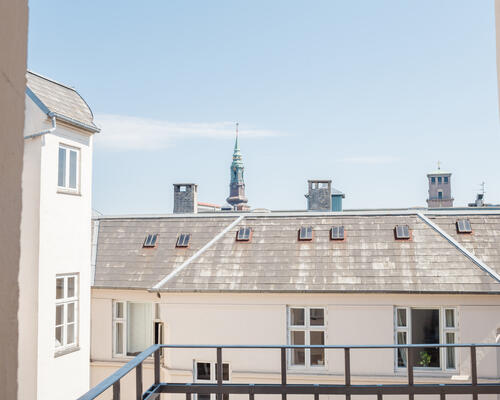 7 m2 værelse i København V