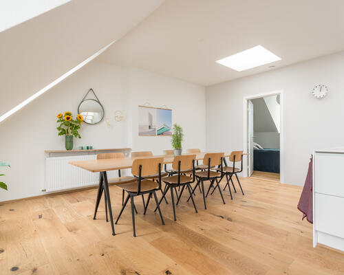 14 m2 værelse i Frederiksberg