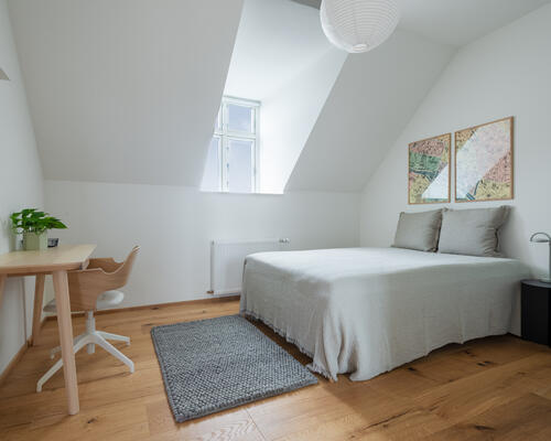 14 m2 værelse i Frederiksberg