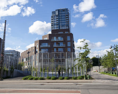 16 m2 værelse i København S