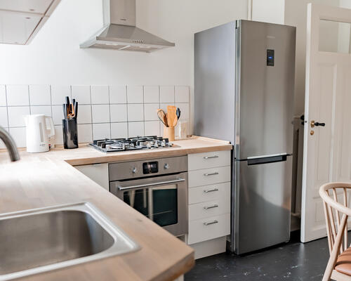 26 m2 værelse i Frederiksberg C