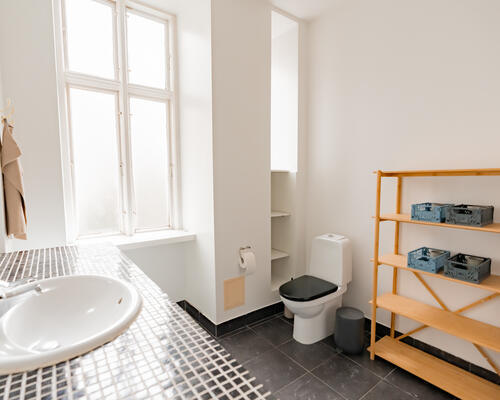 26 m2 værelse i Frederiksberg C