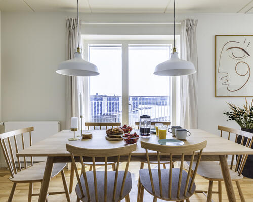 11 m2 værelse i København SV