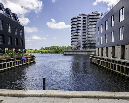 4 værelses lejlighed i København SV