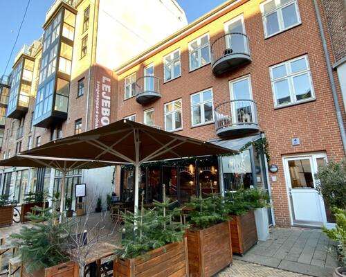 3 værelses – Kongensgade 65 D, 1. tv. – Odense C