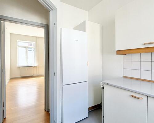 3 værelses – Kongensgade 65 D, 1. tv. – Odense C