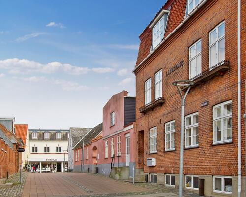 4 værelses lejlighed i Vordingborg