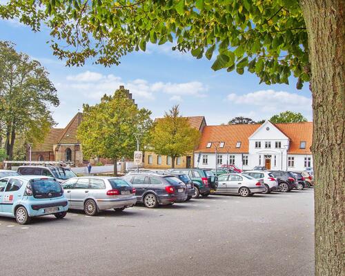 4 værelses lejlighed i Vordingborg