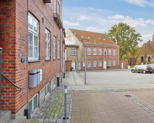 4 værelses lejlighed i Vordingborg