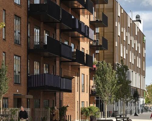 Stor 4-værelses lejlighed centralt i Hillerød