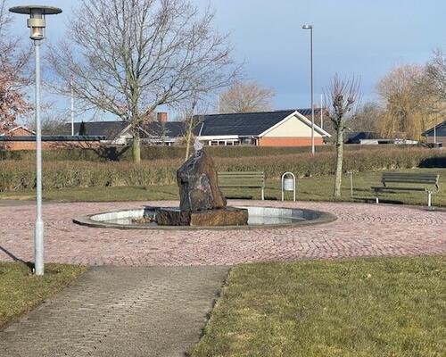2 værelses hus i Allingåbro