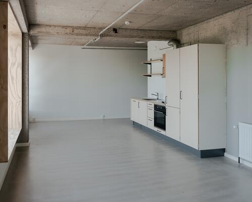 Et lyst pusterum nær København K