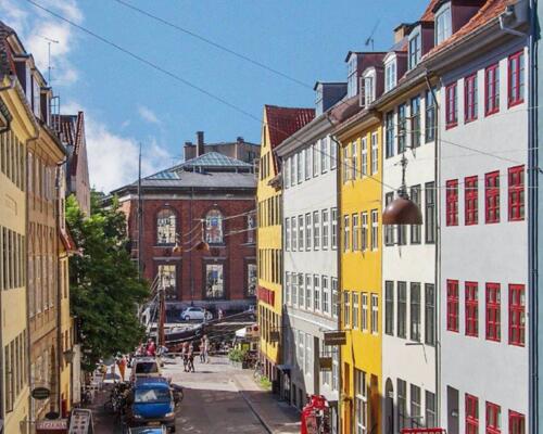 Smukkeste Nyhavnslejlighed !