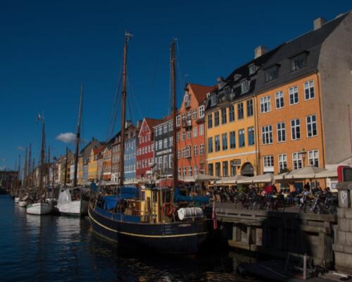 Smukkeste Nyhavnslejlighed !