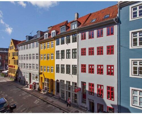 Smukkeste Nyhavnslejlighed !