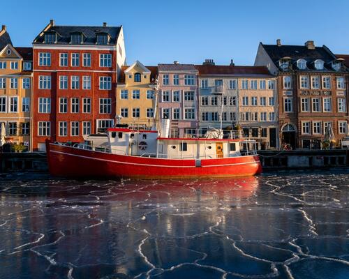 Smukkeste Nyhavnslejlighed !