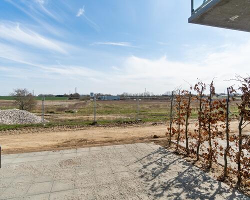Egedal Stationsby - Dejlig 3-værelses lejebolig med privat terrasse og fantastisk grøn udsigt