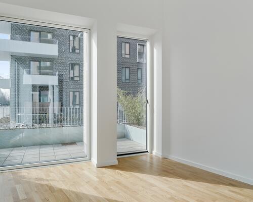 Skøn og moderne lejelejlighed