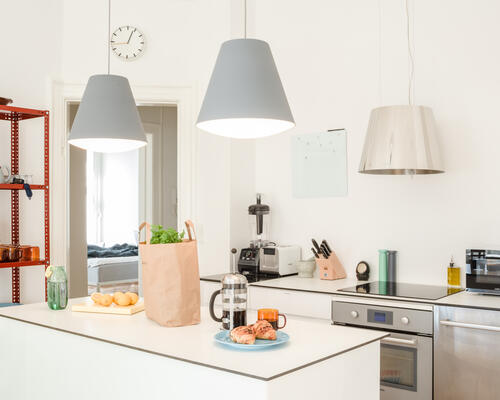 6 værelses lejlighed i København Ø
