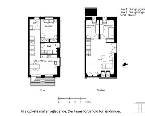 Flot og lys 3-vær. bolig med altan, gulvvarme, elevator og mulighed for p plads. Tæt på centrum, natur og indkøb