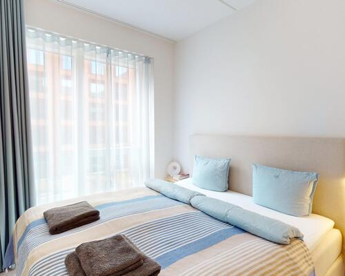 5 værelses lejlighed i København V