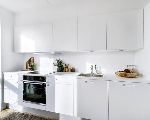 2-Værelses lejlighed Poppelhuset