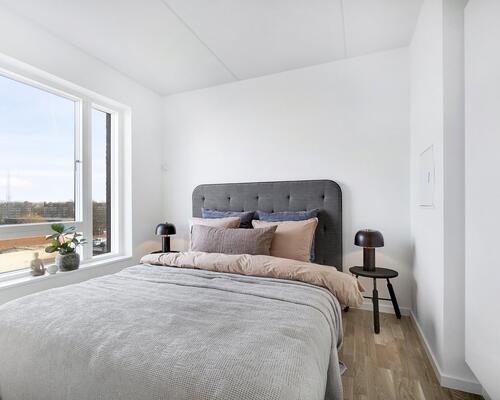 2-Værelses lejlighed Poppelhuset