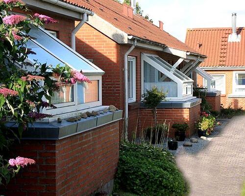 2 værelses lejlighed i Frederikshavn