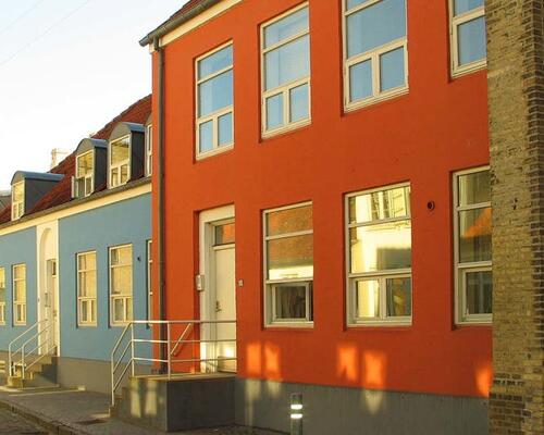 2 værelses lejlighed i Haderslev