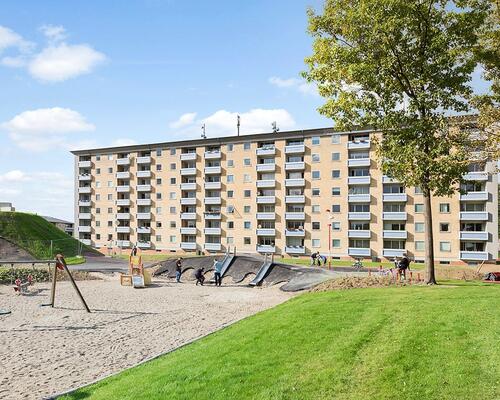 2 værelses lejlighed i Randers NØ
