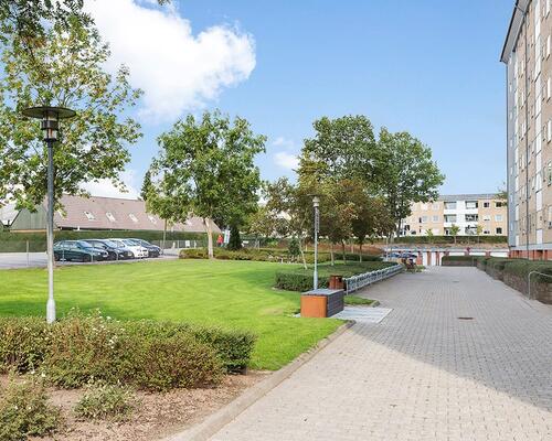 2 værelses lejlighed i Randers NØ