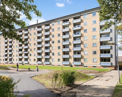 2 værelses lejlighed i Randers NØ