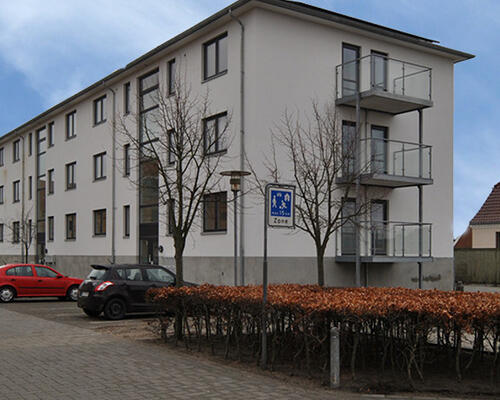 3 værelses lejlighed i Frederikshavn
