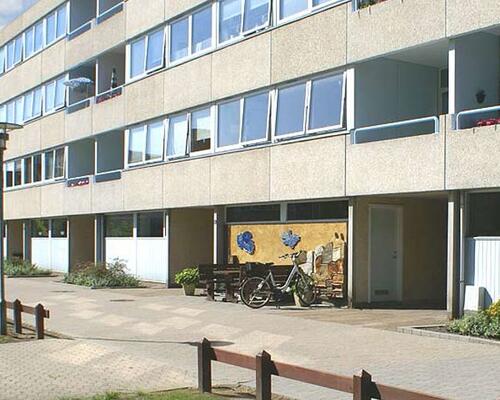 2 værelses lejlighed i Frederikshavn