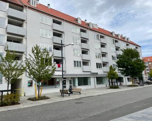 4 værelses lejlighed i Horsens